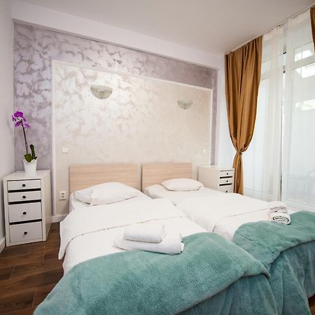 Sia Residence Otopeni Buitenkant foto