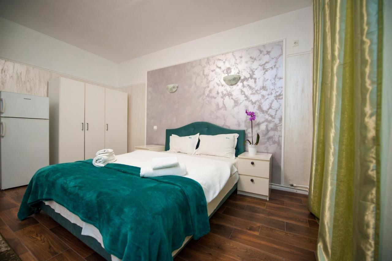 Sia Residence Otopeni Buitenkant foto
