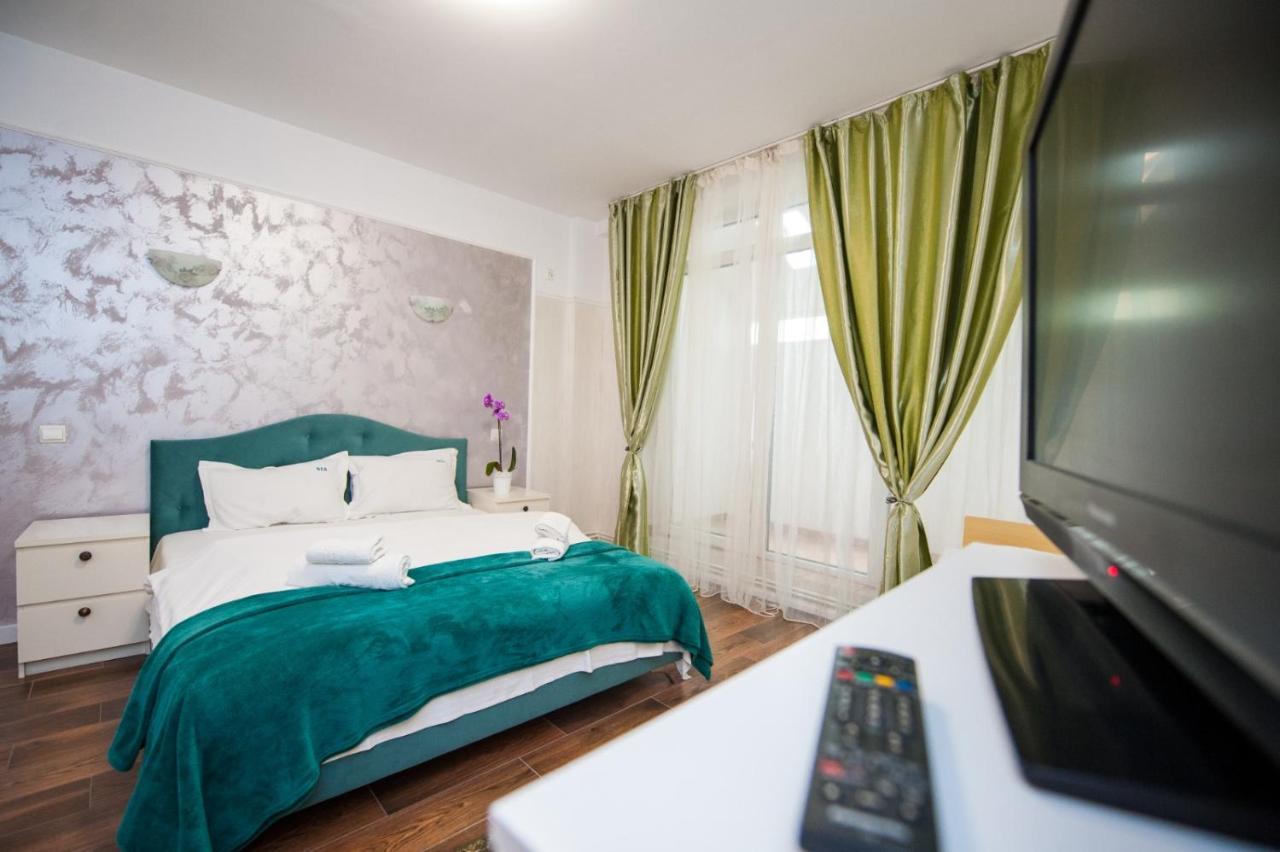 Sia Residence Otopeni Buitenkant foto