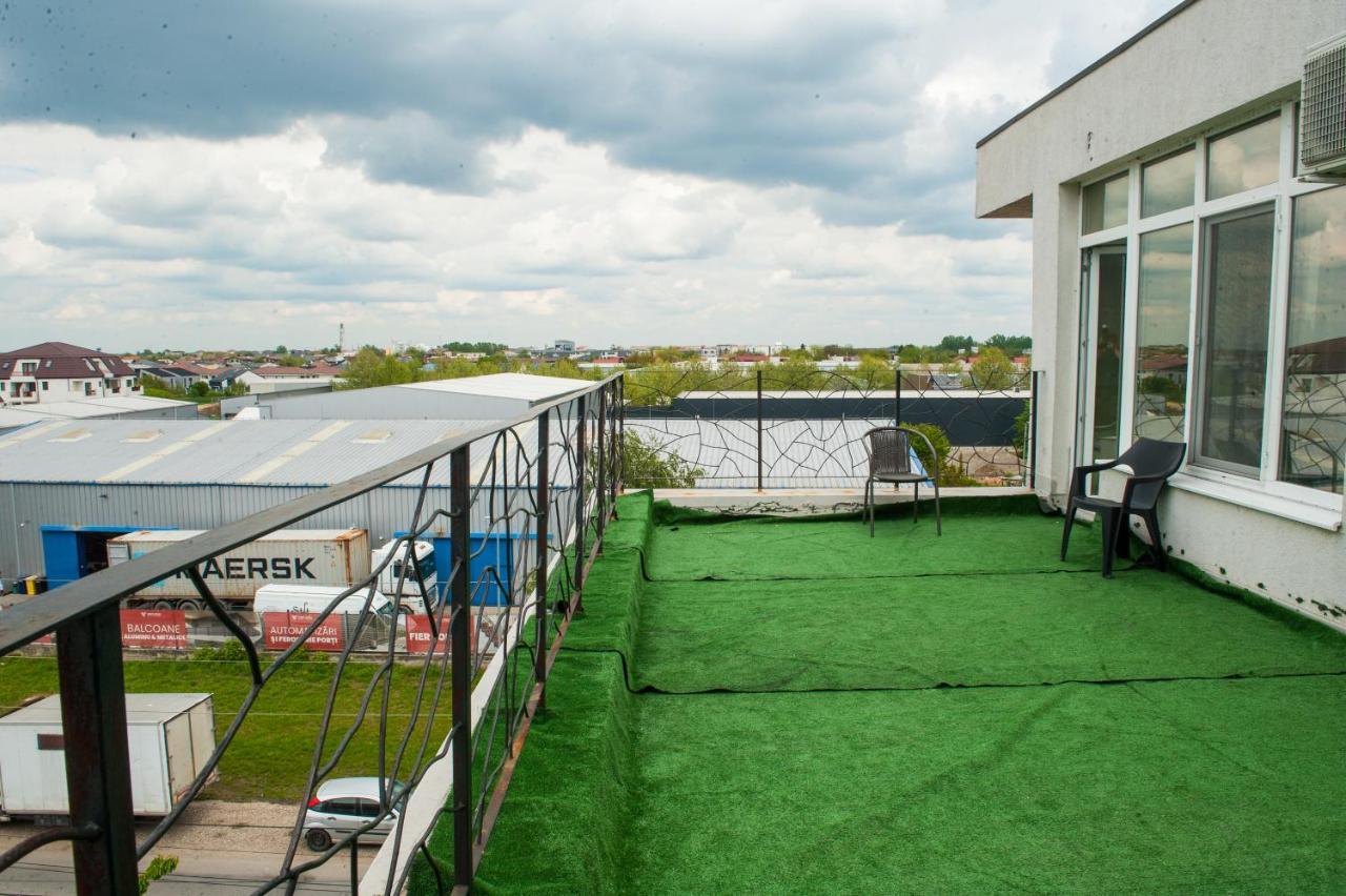 Sia Residence Otopeni Buitenkant foto