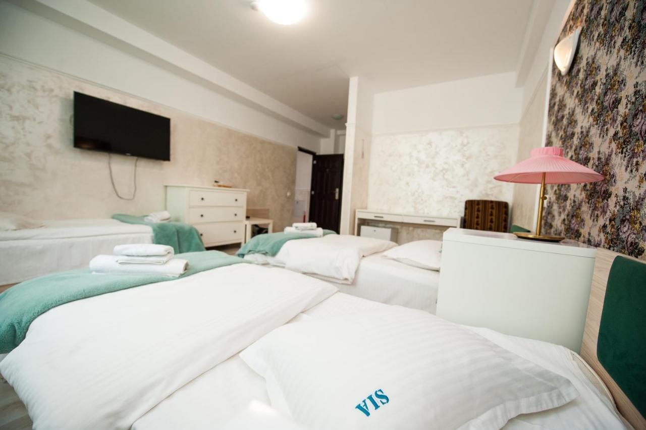Sia Residence Otopeni Buitenkant foto