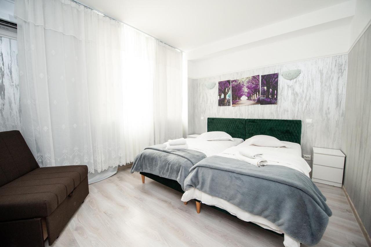 Sia Residence Otopeni Buitenkant foto