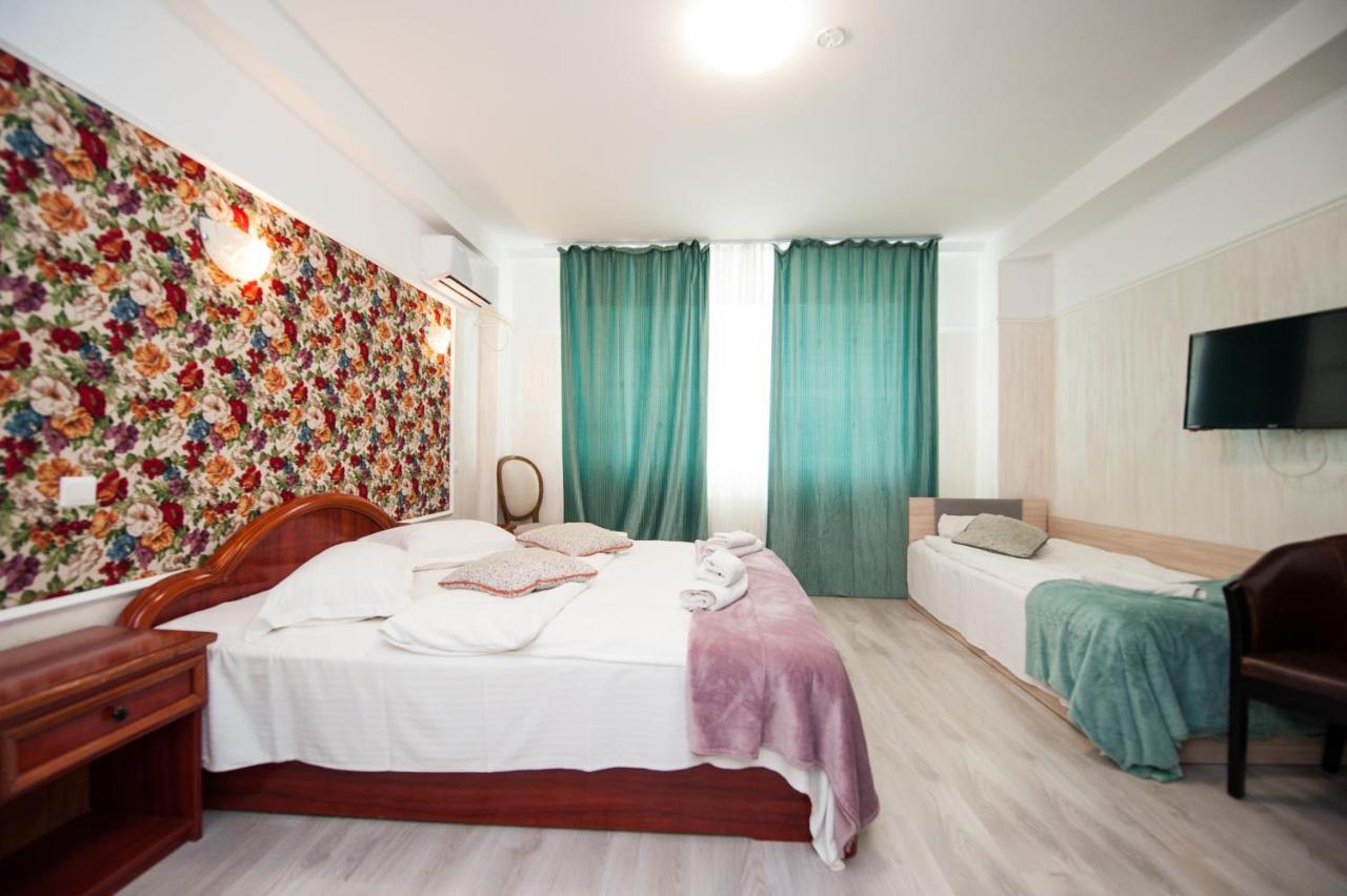 Sia Residence Otopeni Buitenkant foto