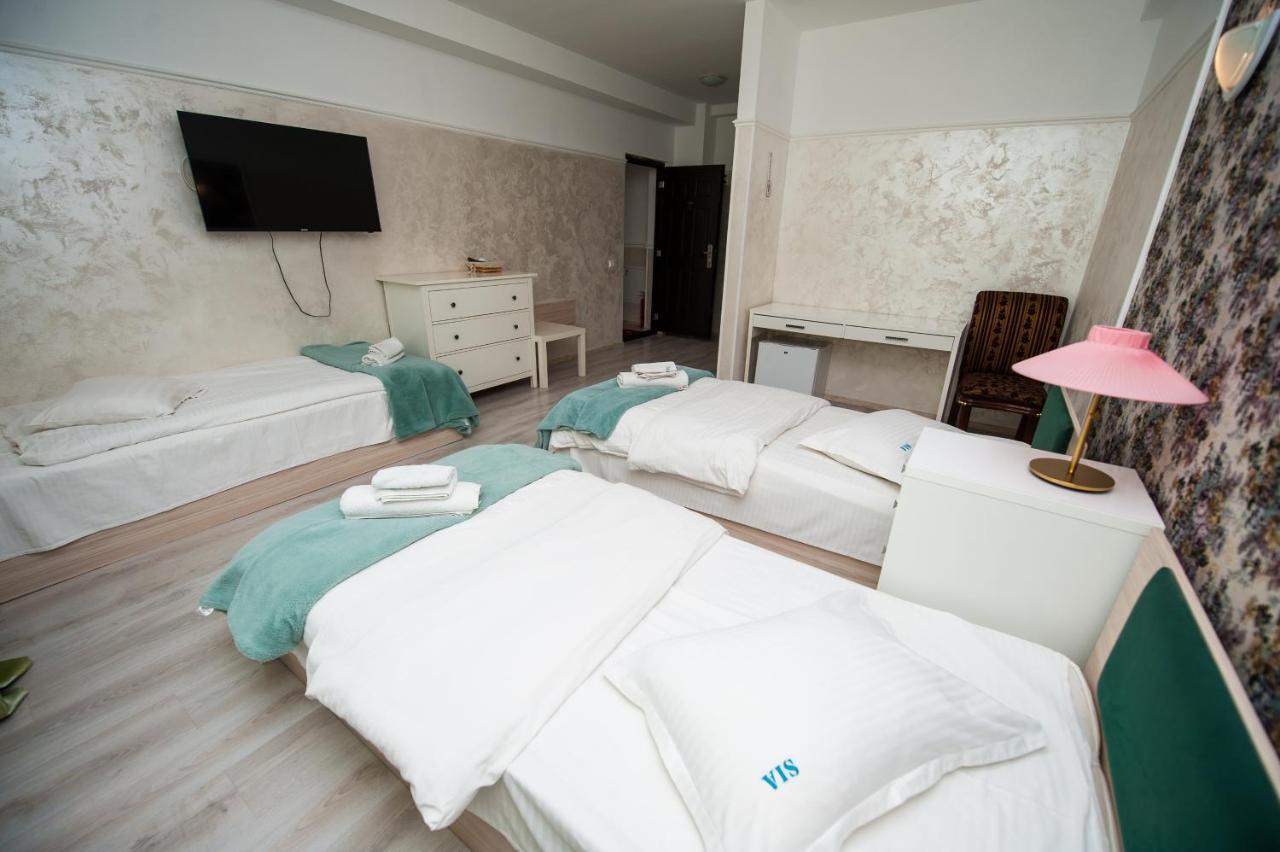 Sia Residence Otopeni Buitenkant foto