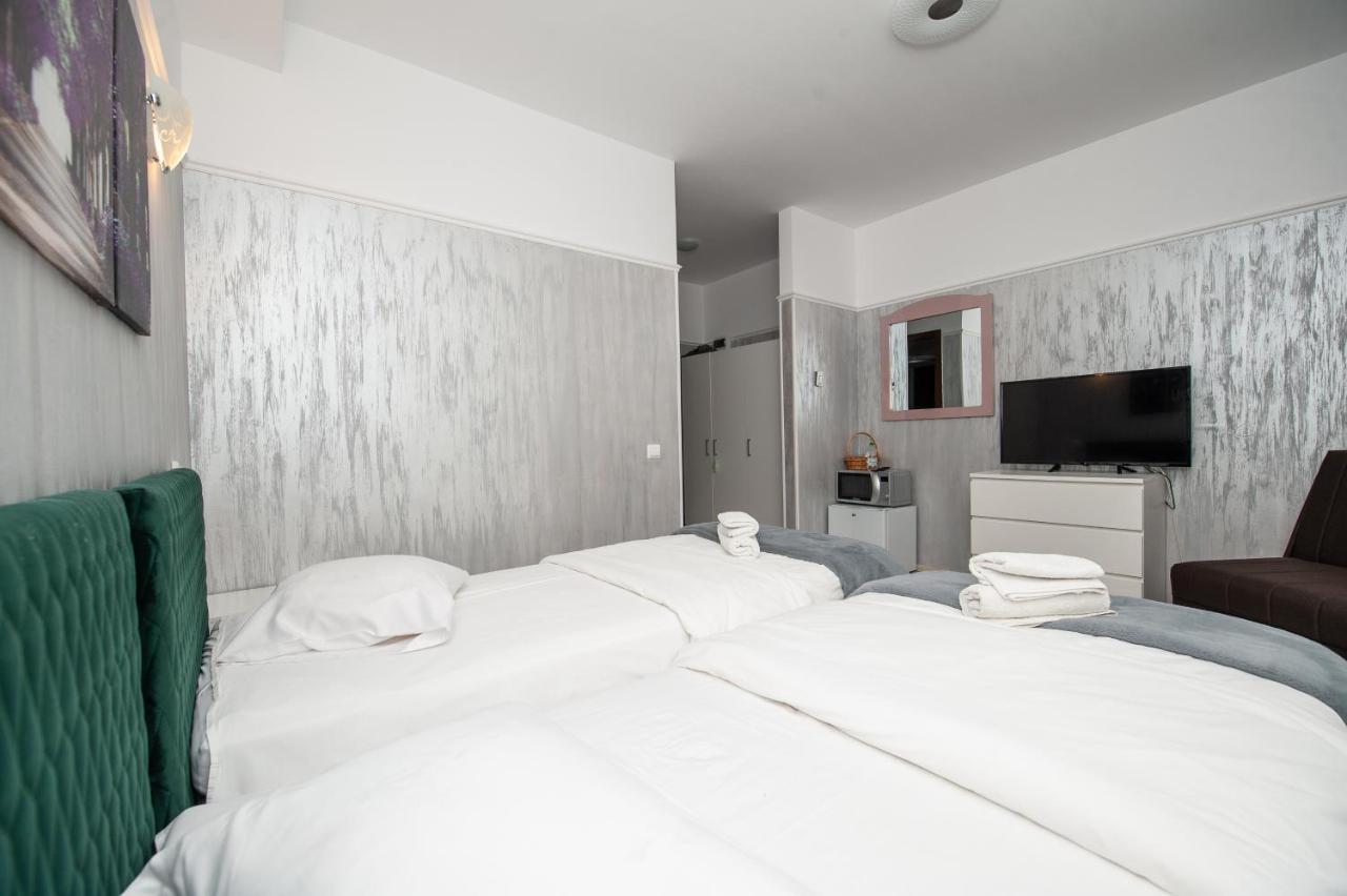Sia Residence Otopeni Buitenkant foto