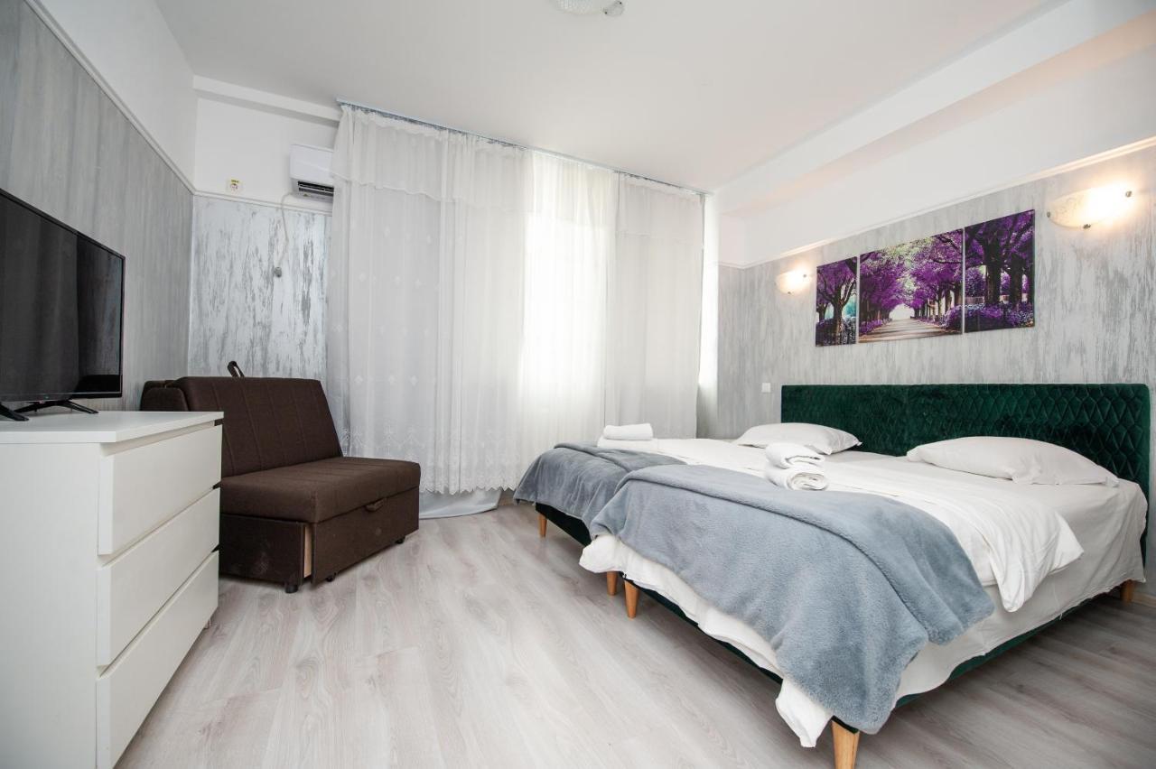 Sia Residence Otopeni Buitenkant foto