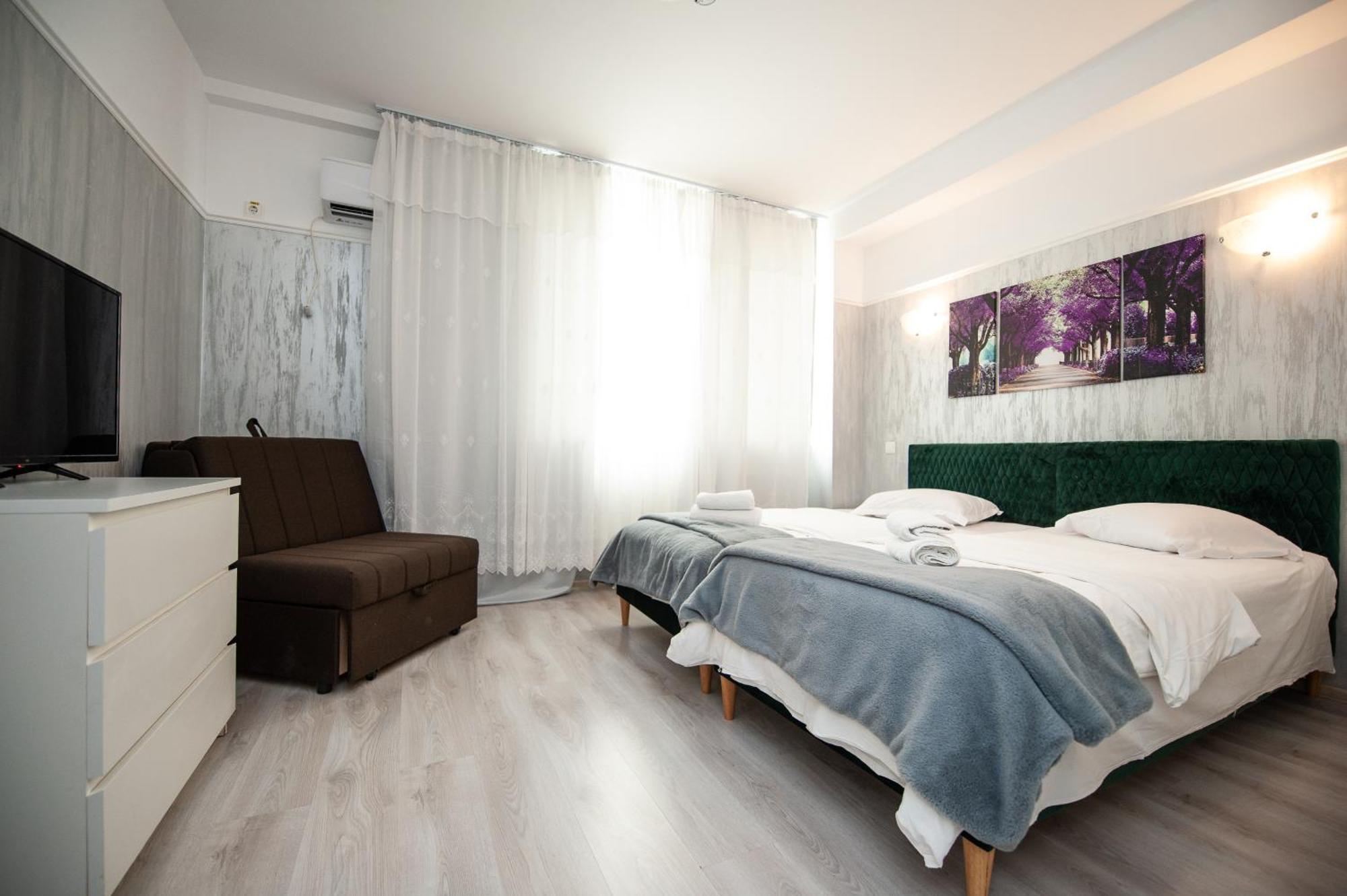 Sia Residence Otopeni Buitenkant foto