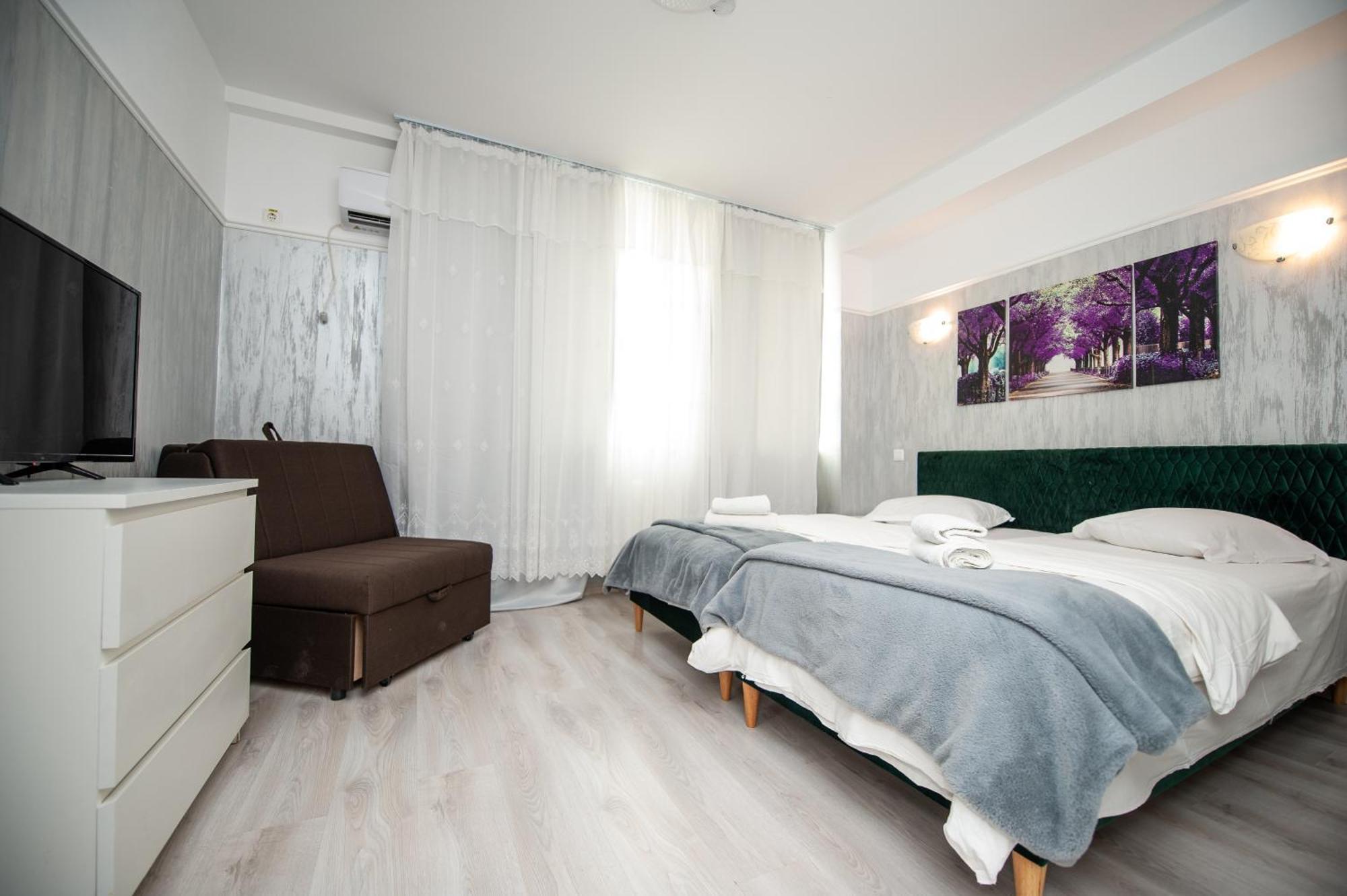 Sia Residence Otopeni Buitenkant foto