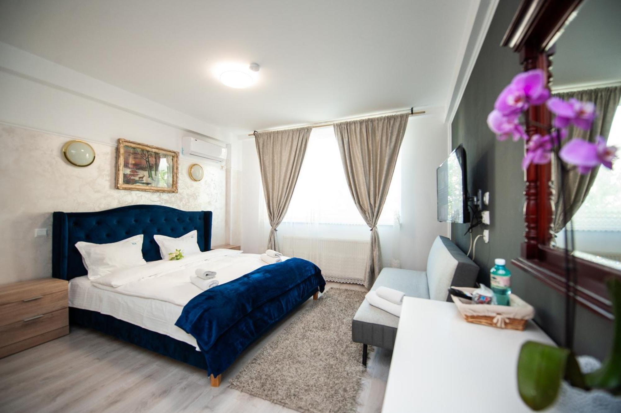 Sia Residence Otopeni Buitenkant foto